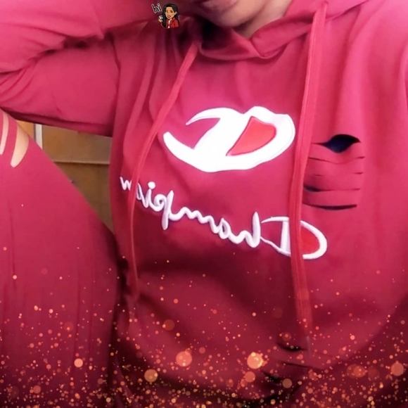 Champion Track Suit - Picture 1 of 4